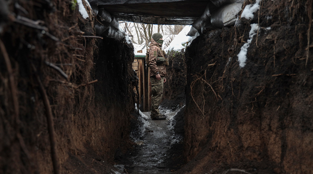 Διπλωματικός πυρετός για την Ουκρανία