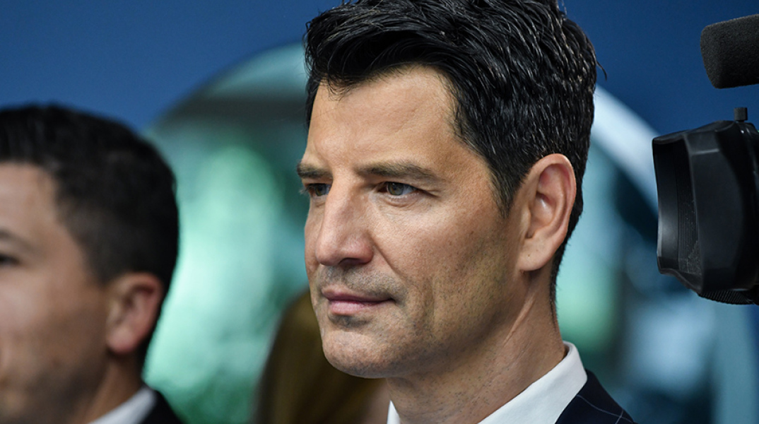 Σάκης Ρουβάς