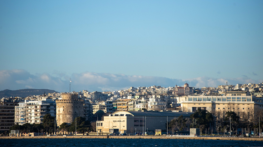 Λύματα στη Θεσσαλονίκη