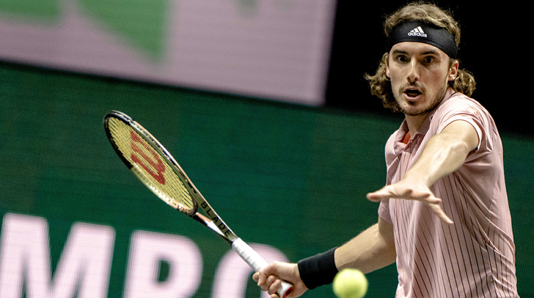 Στέφανος Τσιτσιπάς