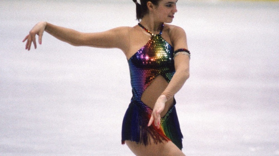 Καταρίνα Βιτ: «Φταίει η ομάδα της για το ντοπάρισμα»