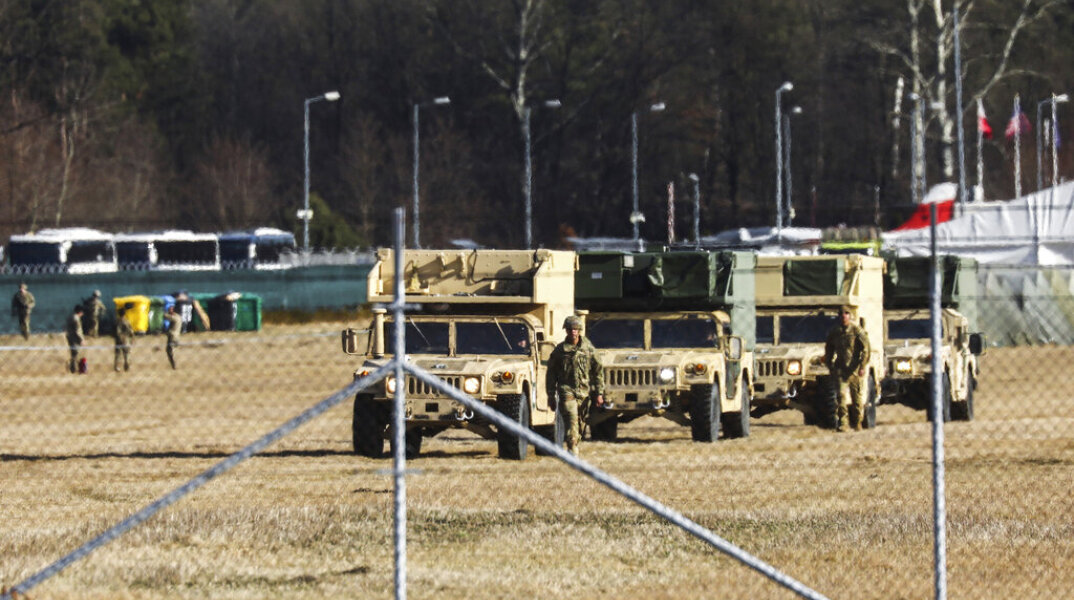 Για το χειρότερο σενάριο προετοιμάζεται πάντως η Ουάσιγκτον