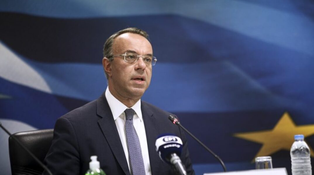 Χρ. Σταϊκούρας: Το 2022 θα είναι μία πολύ καλύτερη χρονιά για την Ελλάδα