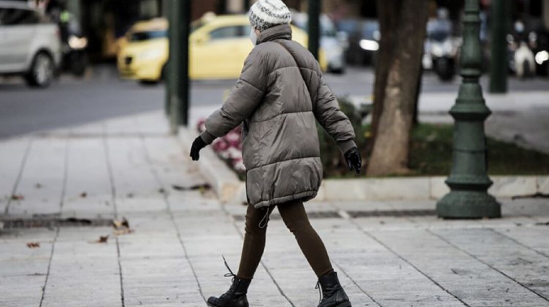 Η πρόγνωση του καιρού για αύριο Δευτέρα © EUROKINISSI/ΑΡΓΥΡΩ ΑΝΑΣΤΑΣΙΟΥ   