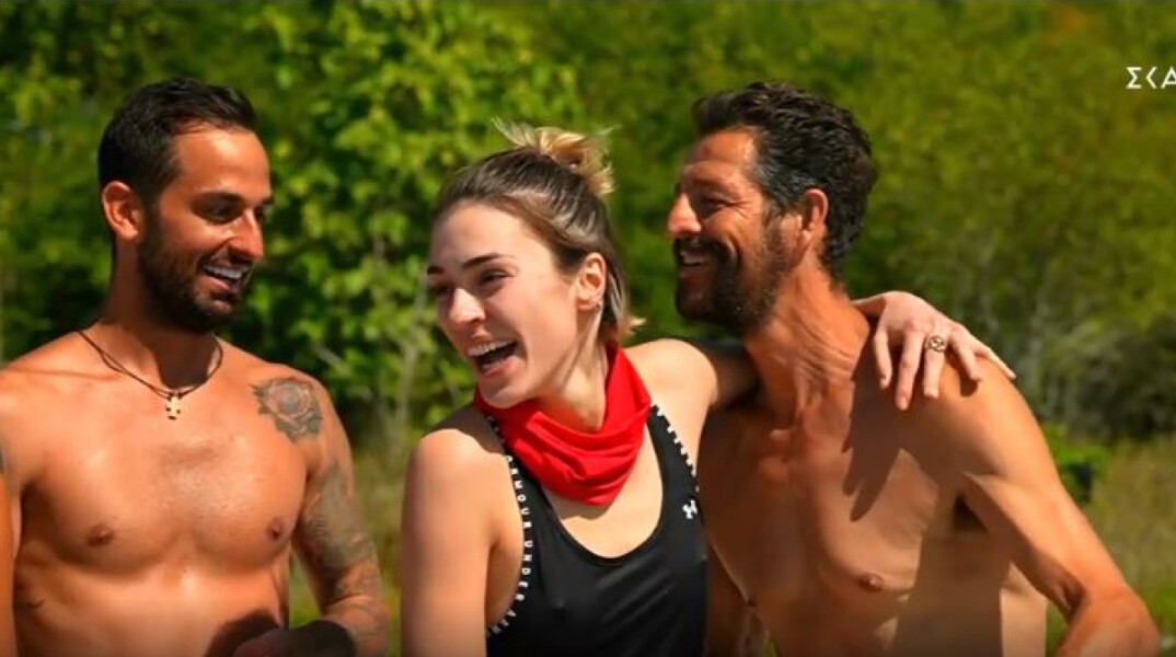 Survivor: Κάτια Ταραμπάνκο