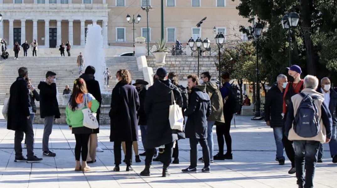 Κρούσματα σήμερα: Η ανακοίνωση του ΕΟΔΥ 