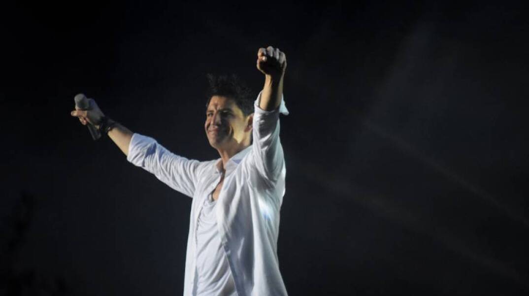 Σάκης Ρουβάς