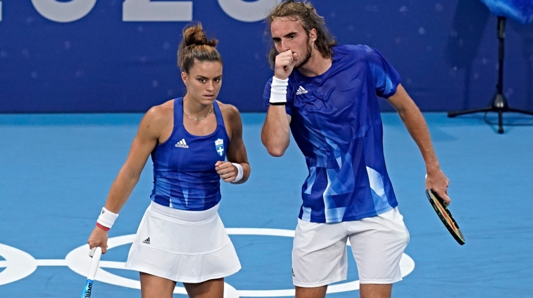 Ημέρα τελικών για τους Στέφανο Τσιτσιπά και Μαρία Σάκκαρη σε Ρότερνταμ και Αγία Πετρούπολη