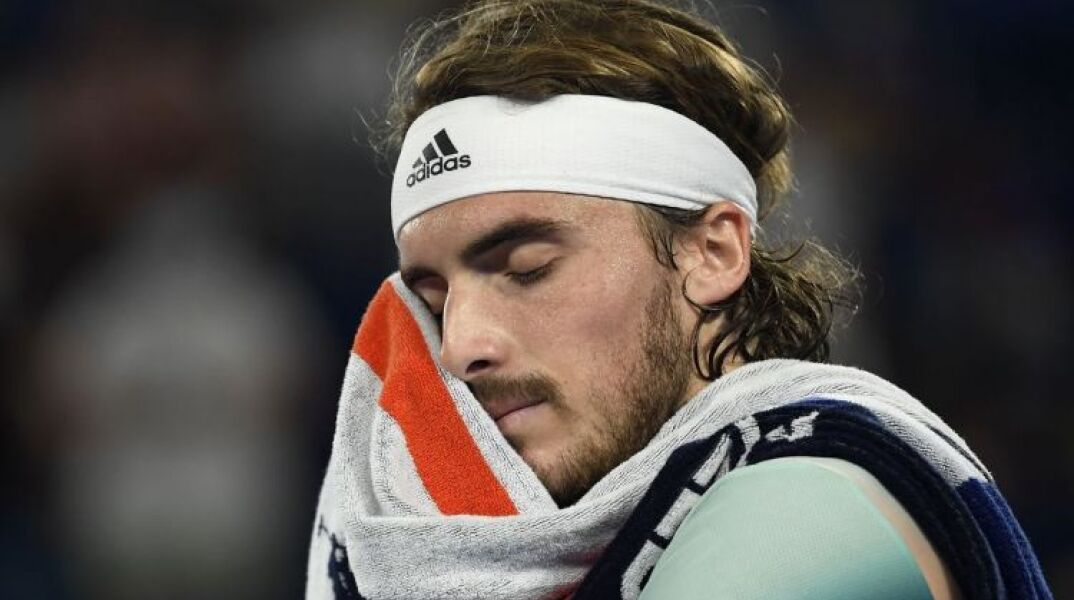 Στεφανος Τσιτσιπας © EPΑ Pool