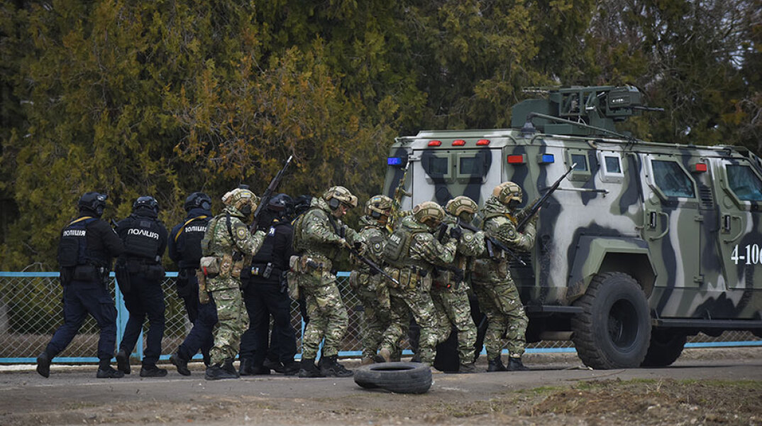 Ουκρανικός στρατός