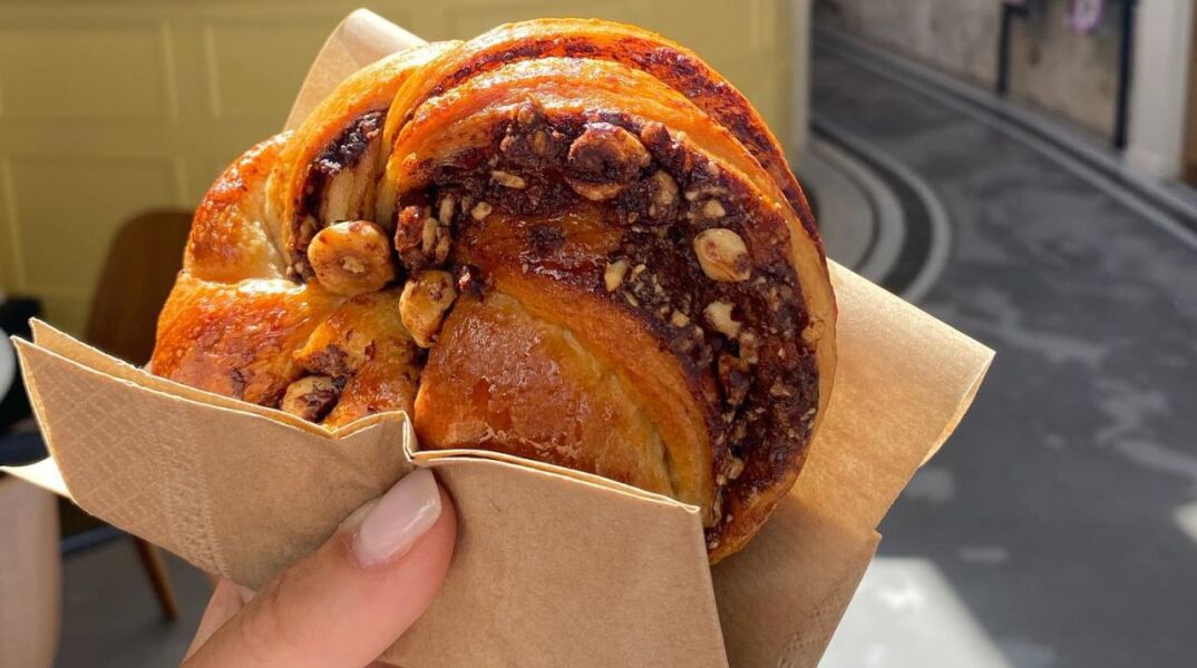 Chocolate Babka στο Dope