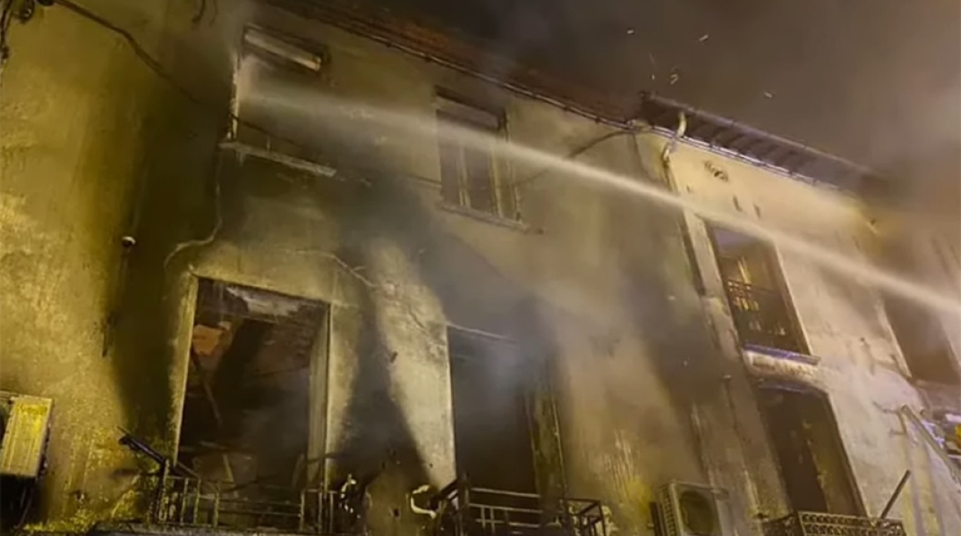 Επτά νεκροί από έκρηξη στη Γαλλία