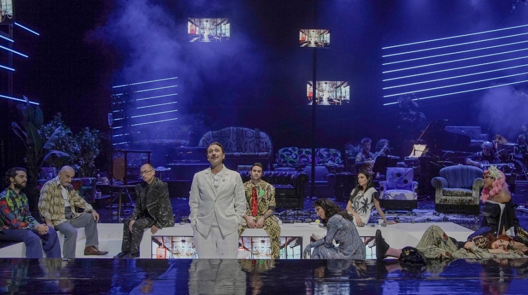 "Φτηνά τσιγάρα" στην Εθνική Λυρική Σκηνή