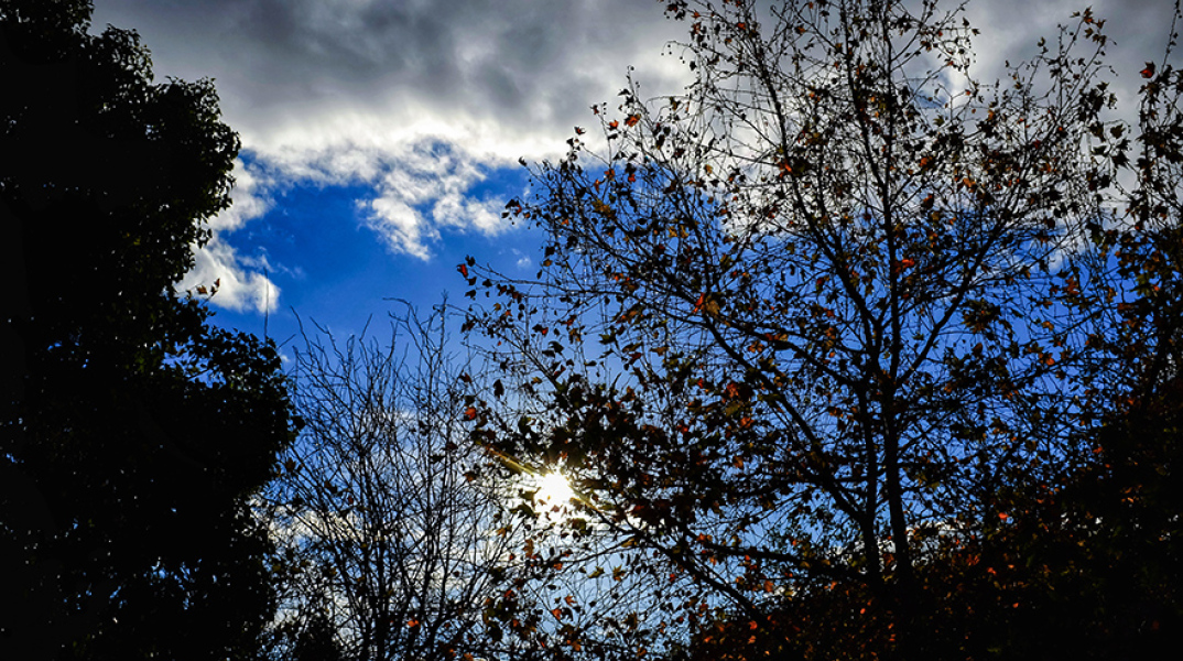 Η πρόγνωση του καιρού για σήμερα Τρίτη (15/02)