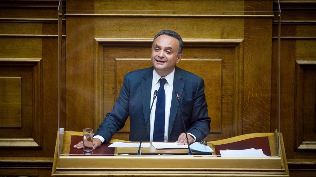 Ο βουλευτής Έβρου της Νέας Δημοκρατίας, Σταύρος Κελέτσης