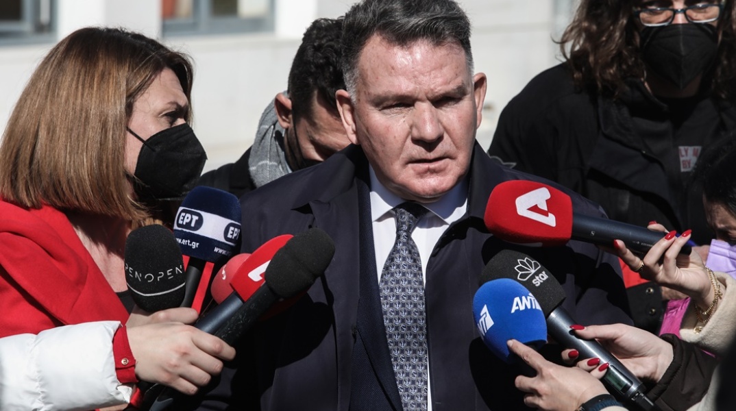 Ο συνήγορος του Δημήτρη Λιγνάδη, Αλέξης Κούγιας