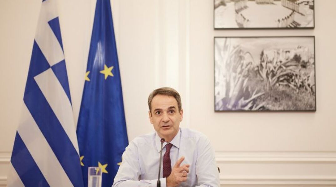 Κρίση στην Ουκρανία: Σύσκεψη υπό τον Μητσοτάκη στο Μαξίμου