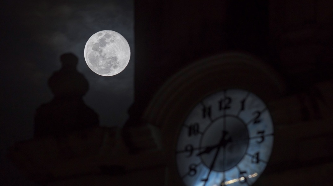 Πανσέληνος του χιονιού - Γιατί ονομάστηκε έτσι η πανσέληνος Φεβρουαρίου 2022