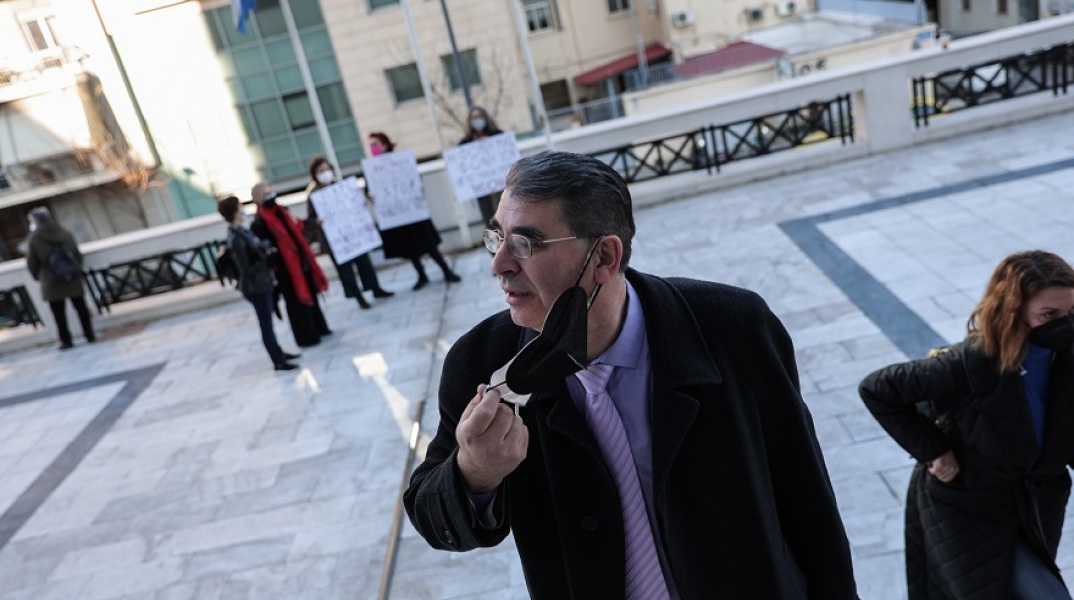 Γιάννης Τοπαλούδης