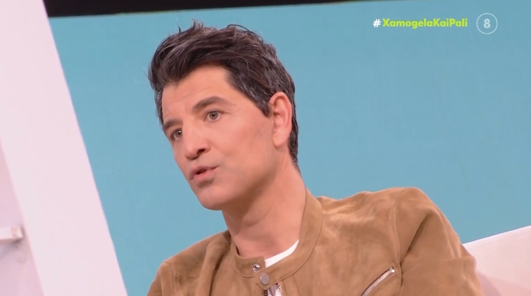 Σάκης Ρουβάς