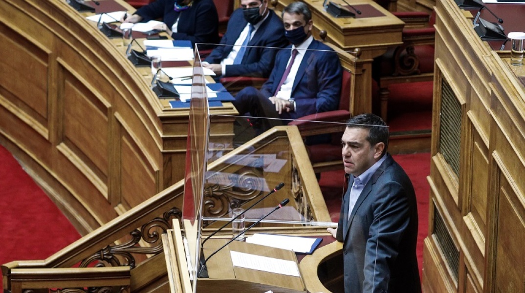 Δημοσκόπηση Opinio poll