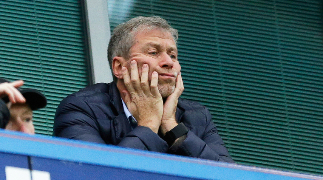 Ρομάν Αμπράμοβιτς