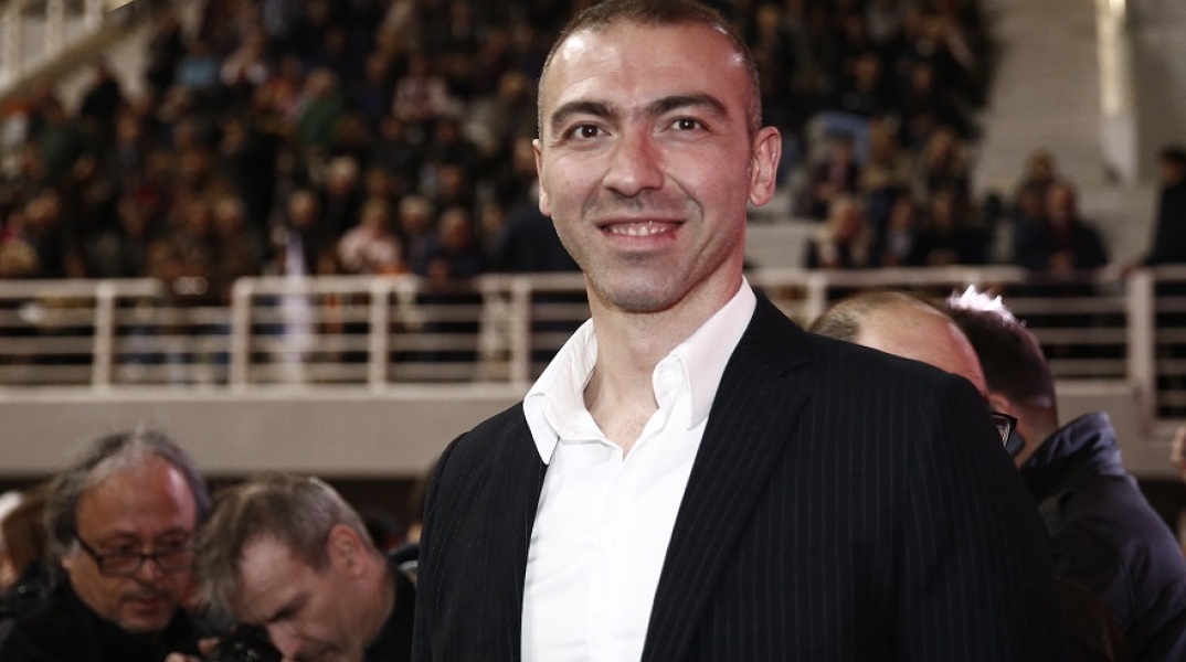 Αλέξανδρος Νικολαΐδης