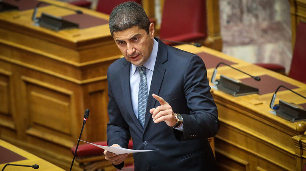 O Λευτέρης Αυγενάκης, υφυπουργός Αθλητισμού, έχει κορωνοϊό