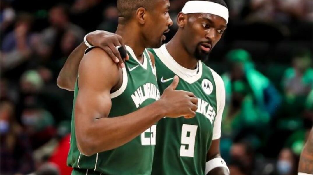 Ιμπάκα και Πόρτις στην ήττα από τους Μπλέιζερς