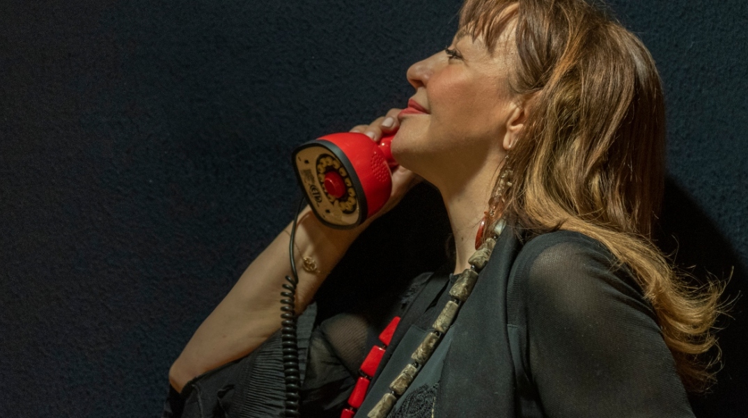 "Όπερα τηλεφώνου" με την Λυδία Αγγελοπούλου από την ΕΛΣ