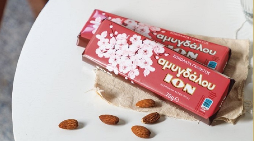 ΙΟΝ αμυγδάλου