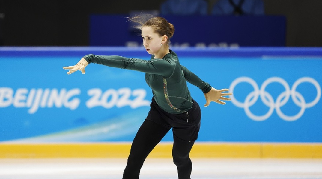 Καμίλα Βαλίεβα