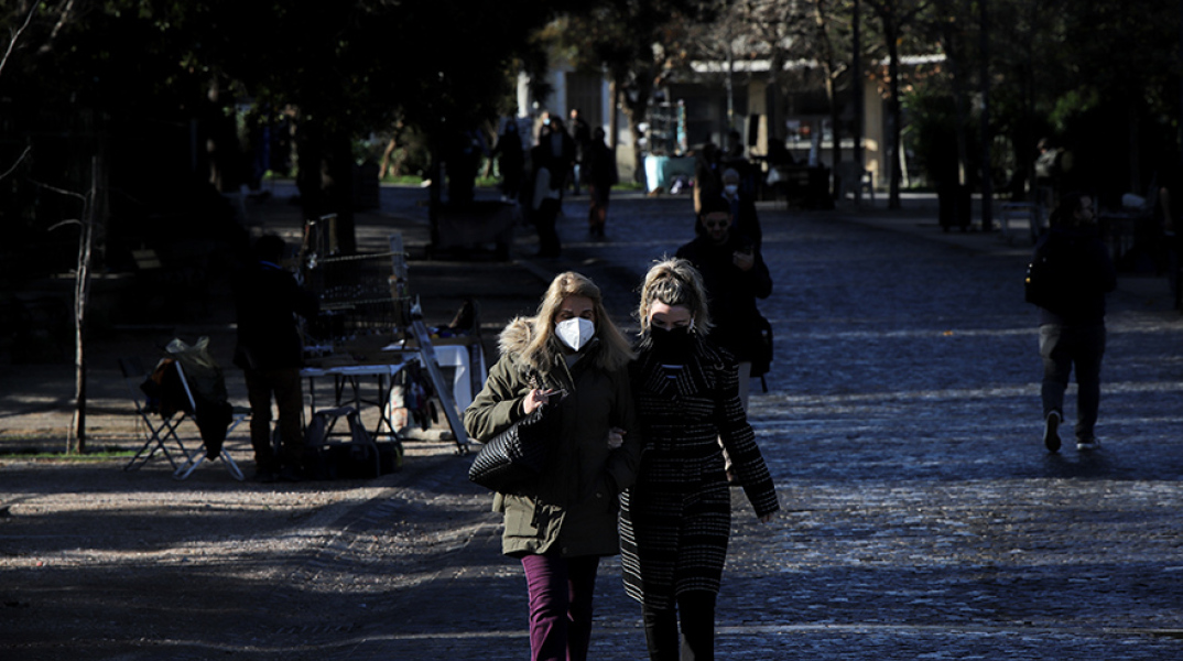 Ο ΕΟΔΥ ανακοίνωσε την κατανομή για τα κρούσματα σήμερα Τρίτη (15/02)