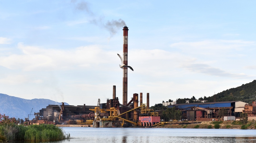 Το εργοστάσιο της Λάρκο