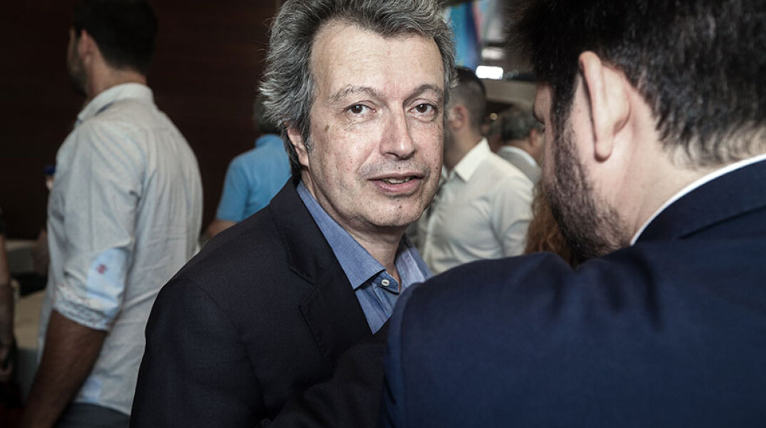 Πέτρος Τατσόπουλος