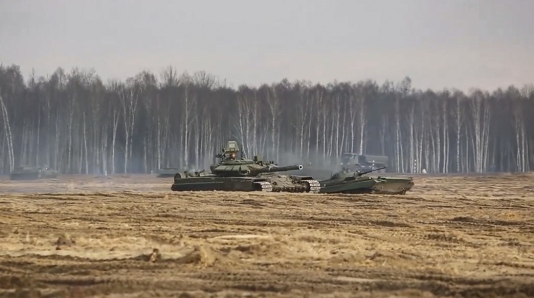 Άρμα μάχης της Ρωσίας 