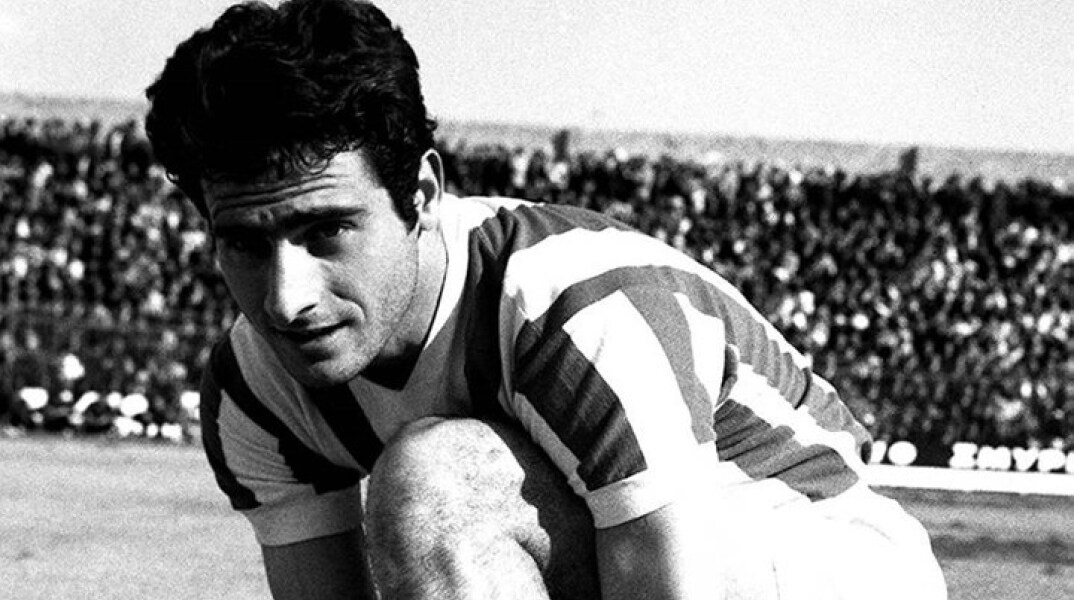 Θρήνος στον Ολυμπιακό και το ελληνικό ποδόσφαιρο, «έφυγε» ο μεγάλος Βασίλης Μποτίνος
