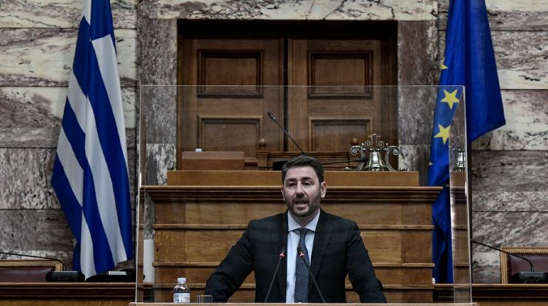 Ανδρουλάκης: Και Ευρωπαϊκή υπόθεση η προστασία των συνόρων μας 