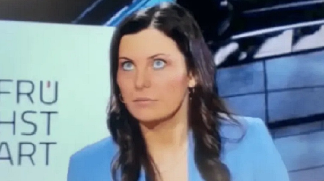 Γερμανίδα δημοσιογράφος κατέρρευσε 