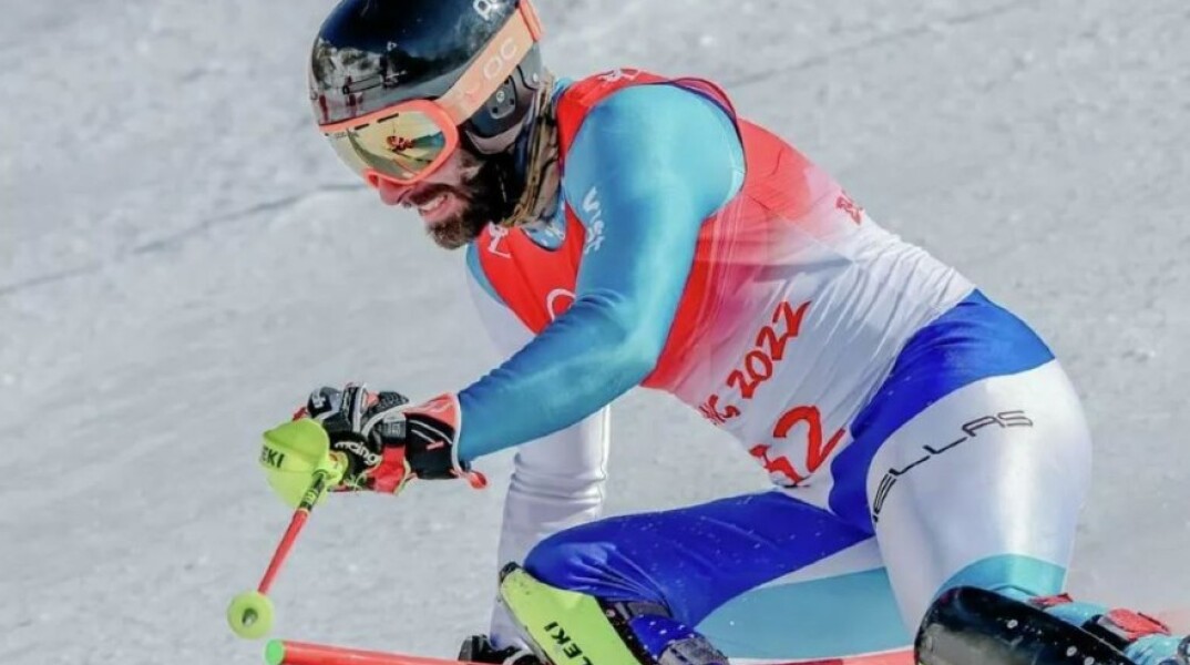 Χειμερινοί Ολυμπιακοί Αγώνες: Στην 29η θέση ο Γιάννης Αντωνίου