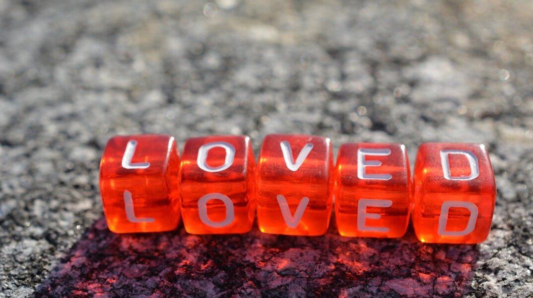 Οι λέξεις του έρωτα