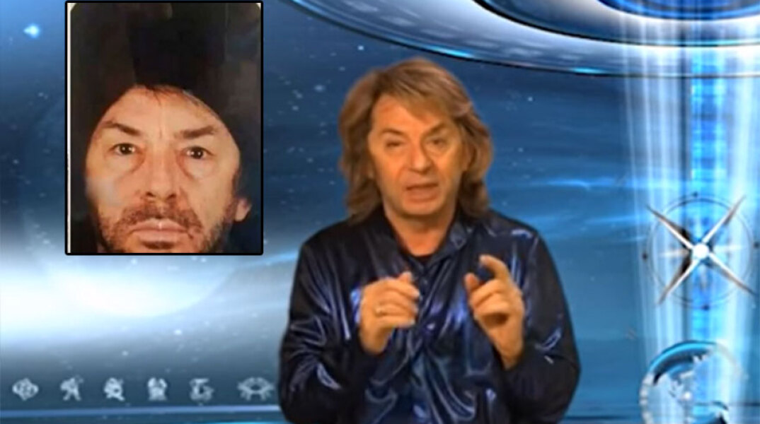 Ο Νίκος Χορταρέας, η αστρολογία και η εμπειρία ως πατήρ Κυπριανός