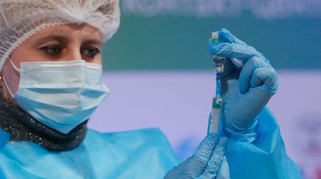 Εμβόλιο Pfizer - Εμβολιασμός