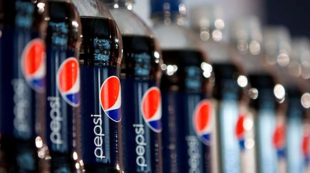 Μπουκάλια Pepsi από ανακυκλωμένο πλαστικό