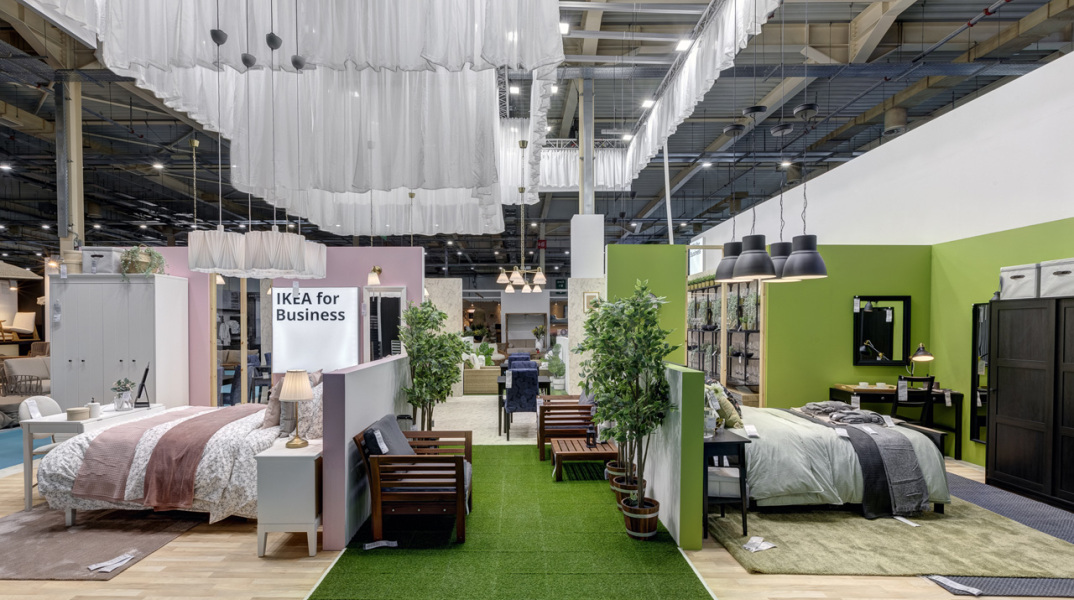 ΙΚΕΑ στην έκθεση HORECA 2022