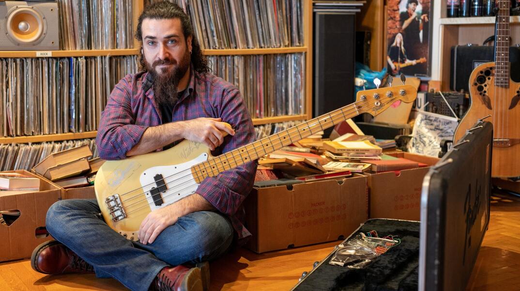 Βύρων Τσουράπης