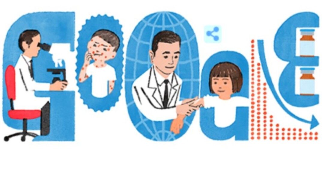 Michiaki Takahashi: Ποιος είναι ο γιατρός στο doodle της Google