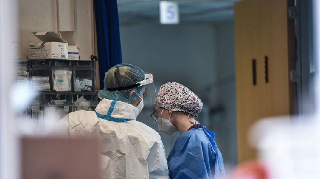 Τα κρούσματα σήμερα Πέμπτη (17.02) ανακοίνωσε ο ΕΟΔΥ