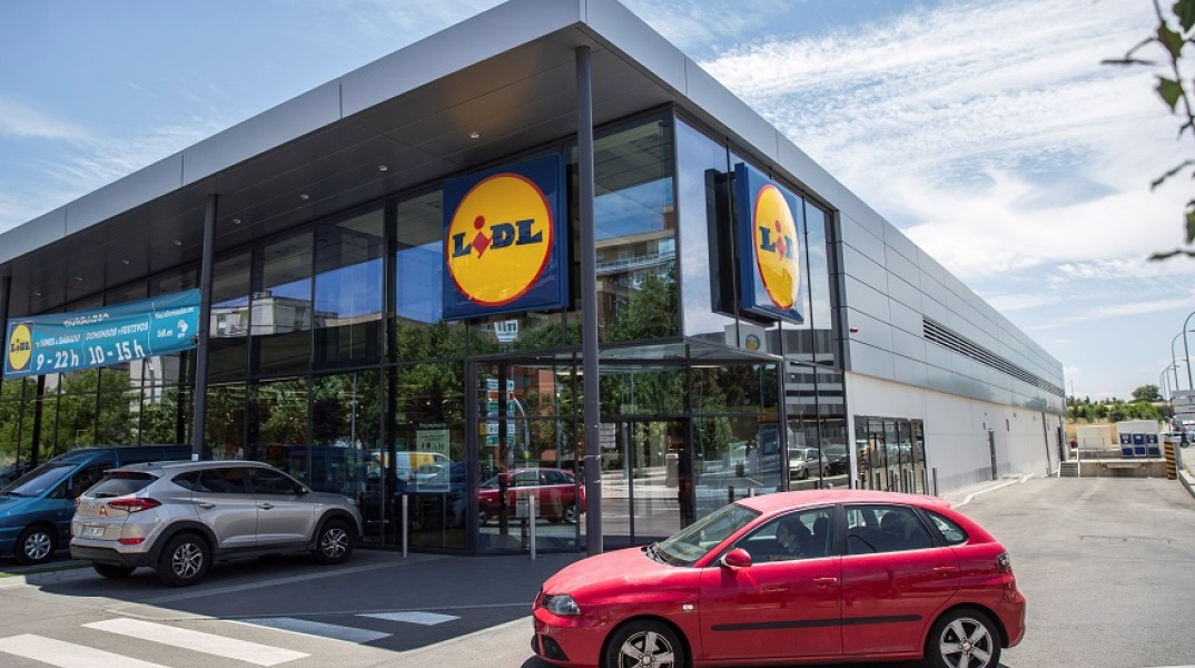 Lidl Ελλάς: Ανακοίνωση για την ηλικιωμένη στο Ίλιον