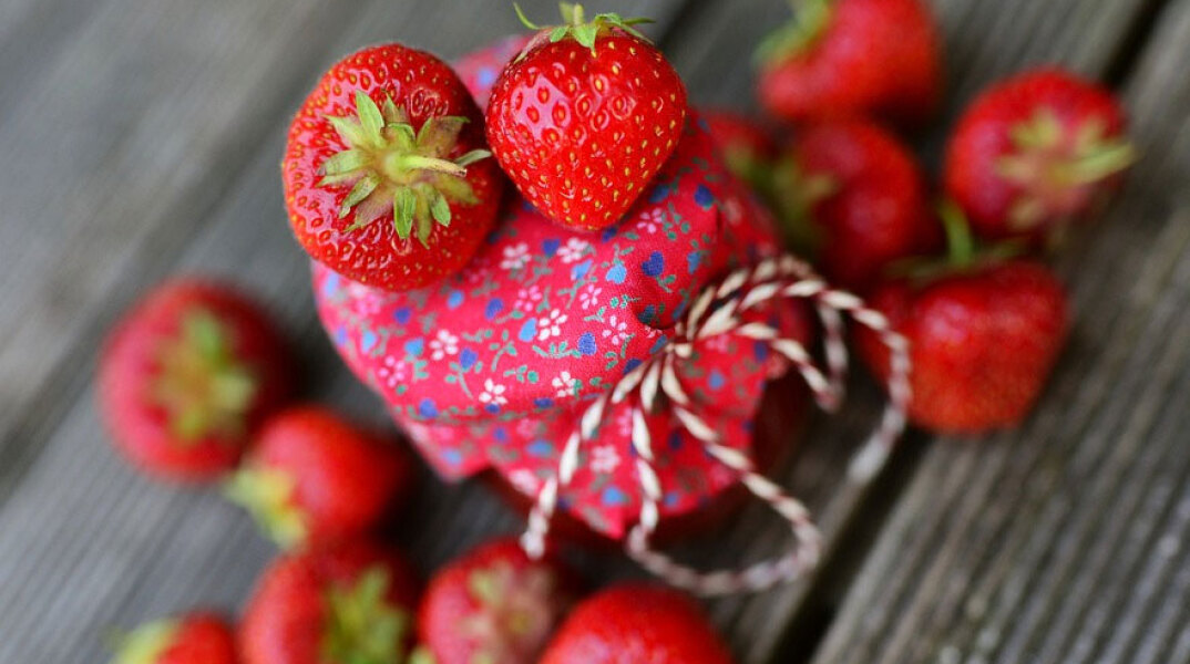 Μαρμελάδα φράουλα αποσύρει από την αγορά ο ΕΦΕΤ